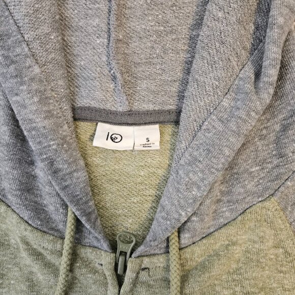 Men's Tentree Zip-Up Hooded Sweater - Small - Picture 5 of 10
